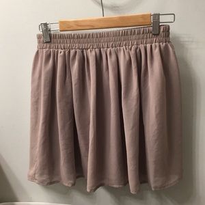 Forever 21 skirt